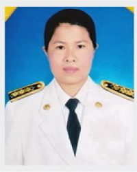 นางขวัญใจ ผิวผาง ผู้อำนวยการดองคลัง 064-717-3578