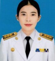 นางสาวจุฬารัตน์ สุขัน นักวิเคราะห์นโยบาย