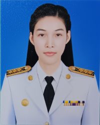 นางสาวฉัตรฑริกา ศรีโคตร นักวิชาการเงินและ