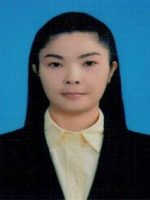 นางสาวนิราวรรณ สุขัน ผู้ช่วยเจ้าพนักงานพ