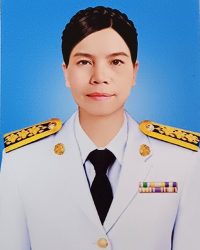 นางสาวปิติภัทร บุตราช นักวิชาการจัดเก็บรา