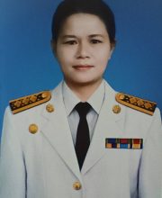 นางสาวรัตรจรินทร์ พลรักษ์ นักวิชาการวัฒน