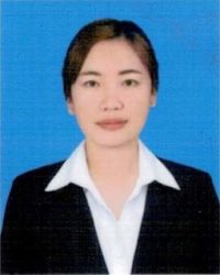นางสาวรัศมี พ่อศรีชา ผู้ช่วยเจ้าพนักงานธ