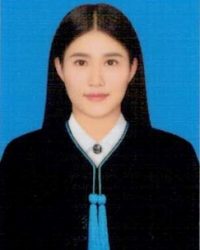 นางสาววิรัชยาภรณ์ สิมลี ผู้ช่วยเจ้าพนักง