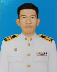 นายพัฒนพงศ์ จันทรโคตร นายช่างโยธาปฏิบัติง